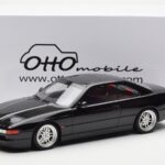 BMW 850 CSi E31 Черен Otto 1:18 - image 6 of 6