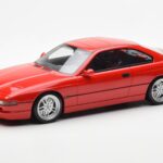 BMW 850 CSi E31 Червен Otto 1:18