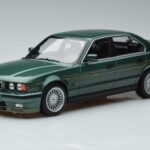 BMW Alpina B10 4.6 E34 Зелен MCG 1:18 MCG18229 Метал