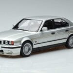 BMW Alpina B10 4.6 E34 Сребрист MCG 1:18 MCG18231 Метал