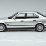 BMW Alpina B10 4.6 E34 Сребрист MCG 1:18 MCG18231 Метал - image 3 of 5