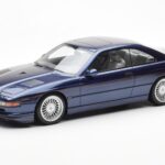 BMW Alpina B12 E38 5.7 Синьо Otto 1:18