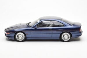 BMW Alpina B12 E38 5.7 Синьо Otto 1:18 OT636 Смола — снимка 3 от 6