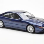 BMW Alpina B12 E38 5.7 Синьо Otto 1:18 - image 4 of 6