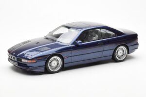 BMW Alpina B12 E38 5.7 Синьо Otto 1:18