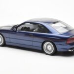 BMW Alpina B12 E38 5.7 Синьо Otto 1:18 - image 5 of 6