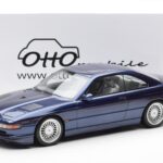 BMW Alpina B12 E38 5.7 Синьо Otto 1:18 - image 6 of 6