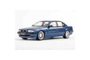 BMW Alpina B12 6.0 E38 Otto 1:18 OT359B Смола — снимка 2 от 9
