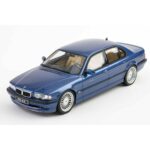BMW Alpina B12 6.0 E38 Otto 1:18 OT359B Смола