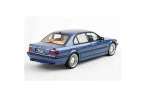 BMW Alpina B12 6.0 E38 Otto 1:18 OT359B Смола — снимка 3 от 9
