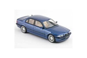 BMW Alpina B12 6.0 E38 Otto 1:18 OT359B Смола — снимка 5 от 9