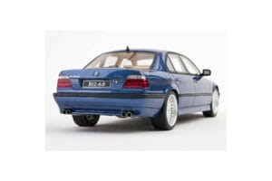 BMW Alpina B12 6.0 E38 Otto 1:18 OT359B Смола — снимка 7 от 9