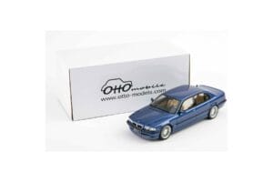 BMW Alpina B12 6.0 E38 Otto 1:18 OT359B Смола — снимка 9 от 9