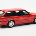 BMW Alpina B3 2.7 E30 Touring Червен Otto 1:18 - image 2 of 6