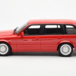 BMW Alpina B3 2.7 E30 Touring Червен Otto 1:18 - image 3 of 6