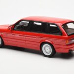 BMW Alpina B3 2.7 E30 Touring Червен Otto 1:18 - image 5 of 6