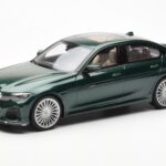 BMW Alpina B3 G20 Зелен GT Spirit 1:18