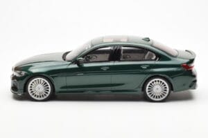 BMW Alpina B3 G20 Зелен GT Spirit 1:18 GT295 Смола — снимка 3 от 6