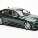 BMW Alpina B3 G20 Зелен GT Spirit 1:18 - image 4 of 6