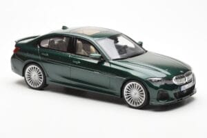 BMW Alpina B3 G20 Зелен GT Spirit 1:18 GT295 Смола — снимка 4 от 6