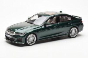 BMW Alpina B3 G20 Зелен GT Spirit 1:18