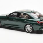BMW Alpina B3 G20 Зелен GT Spirit 1:18 - image 5 of 6