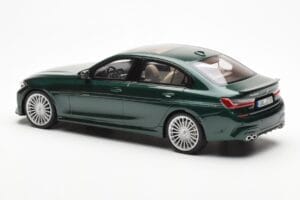 BMW Alpina B3 G20 Зелен GT Spirit 1:18 GT295 Смола — снимка 5 от 6