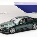 BMW Alpina B3 G20 Зелен GT Spirit 1:18 - image 6 of 6