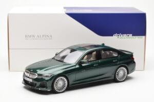 BMW Alpina B3 G20 Зелен GT Spirit 1:18 GT295 Смола — снимка 6 от 6