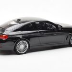 BMW Alpina B4 F32 Biturbo Черен Metallic GT Spirit 1:18 - image 2 of 6