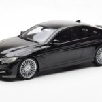 BMW Alpina B4 F32 Biturbo Черен Metallic GT Spirit 1:18