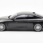 BMW Alpina B4 F32 Biturbo Черен Metallic GT Spirit 1:18 - image 3 of 6
