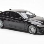 BMW Alpina B4 F32 Biturbo Черен Metallic GT Spirit 1:18 - image 4 of 6