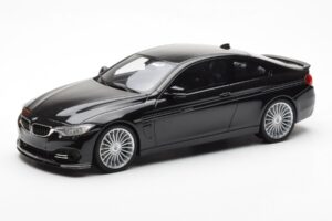 BMW Alpina B4 F32 Biturbo Черен Metallic GT Spirit 1:18