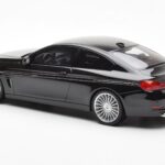 BMW Alpina B4 F32 Biturbo Черен Metallic GT Spirit 1:18 - image 5 of 6