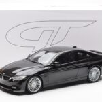 BMW Alpina B4 F32 Biturbo Черен Metallic GT Spirit 1:18 - image 6 of 6
