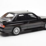BMW Alpina B6 3.5S M3 E30 Антрацит Сив Otto 1:18 - image 2 of 6