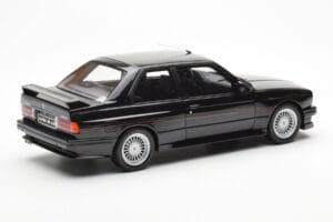 BMW Alpina B6 3.5S M3 E30 Антрацит Сив Otto 1:18 OT632 Смола — снимка 2 от 6