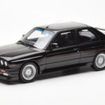 BMW Alpina B6 3.5S M3 E30 Антрацит Сив Otto 1:18