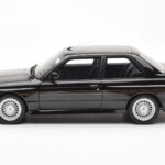 BMW Alpina B6 3.5S M3 E30 Антрацит Сив Otto 1:18 - image 3 of 6