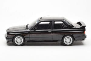 BMW Alpina B6 3.5S M3 E30 Антрацит Сив Otto 1:18 OT632 Смола — снимка 3 от 6