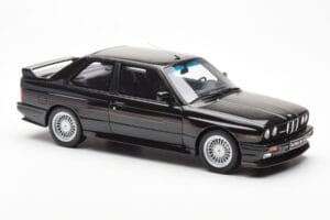 BMW Alpina B6 3.5S M3 E30 Антрацит Сив Otto 1:18 OT632 Смола — снимка 4 от 6