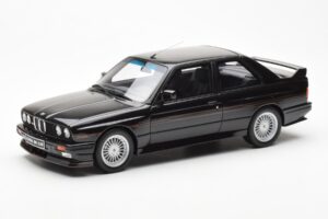 BMW Alpina B6 3.5S M3 E30 Антрацит Сив Otto 1:18