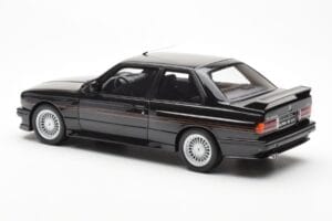 BMW Alpina B6 3.5S M3 E30 Антрацит Сив Otto 1:18 OT632 Смола — снимка 5 от 6