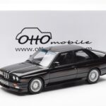 BMW Alpina B6 3.5S M3 E30 Антрацит Сив Otto 1:18 - image 6 of 6
