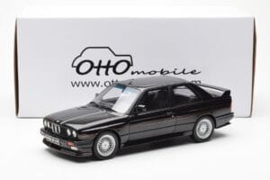 BMW Alpina B6 3.5S M3 E30 Антрацит Сив Otto 1:18 OT632 Смола — снимка 6 от 6