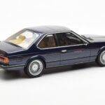 BMW Alpina B7 E24 Turbo Coupe Синьо Metallic Otto 1:18 - image 2 of 6