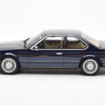 BMW Alpina B7 E24 Turbo Coupe Синьо Metallic Otto 1:18 - image 3 of 6