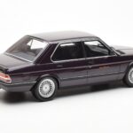BMW Alpina B7 E24 Turbo Wine Червен Metallic Otto 1:18 - image 2 of 6