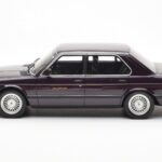BMW Alpina B7 E24 Turbo Wine Червен Metallic Otto 1:18 - image 3 of 6